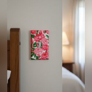 Light Switch Cover Room